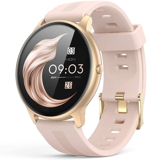 AGPTEK LW11 Women IP68 Waterproof Smartwatch