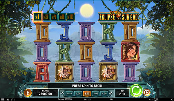 Main Gratis Slot Indonesia - Cat Wilde in the Eclipse of the Sun God Play N GO