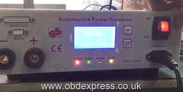 MST 90+ auto Voltage Regulator Stabilizer 5