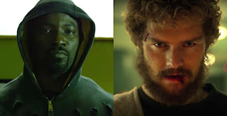 luke cage: iron fist aparecera en la segunda temporada