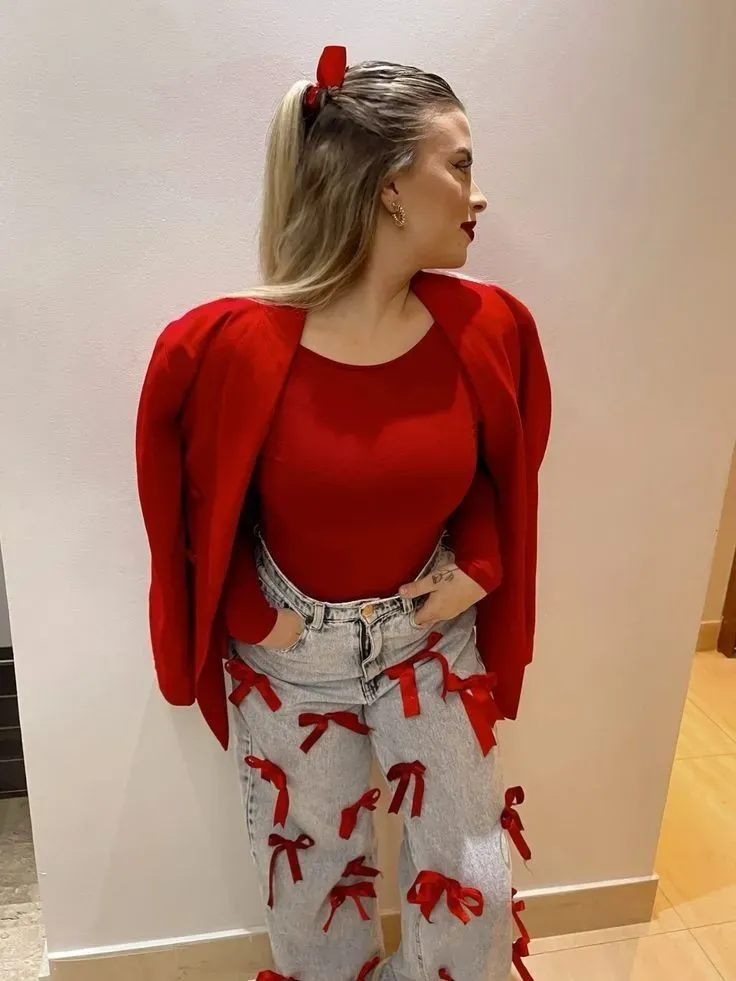 Outfit para San Valentín