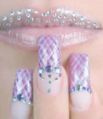 french nail designs