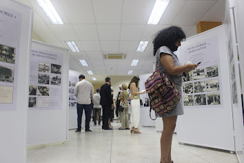 Fotos lançamento catálogo e exposição José Celso Claudio