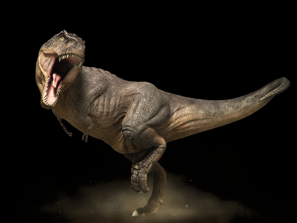 Tyrannosaurus Rex Wallpaper | PicsWallpaper.com