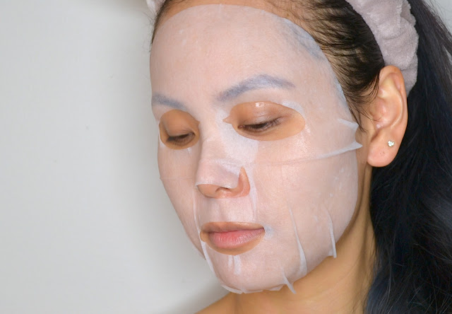 Oerbeua Firming Mask