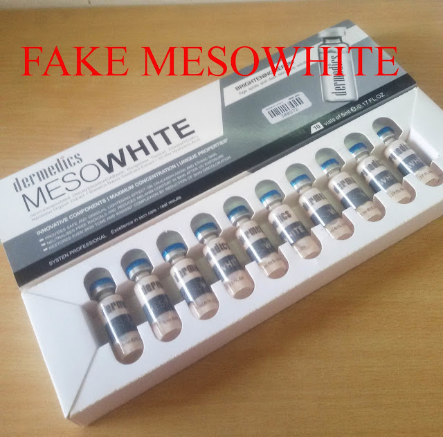 Fake Mesowhite