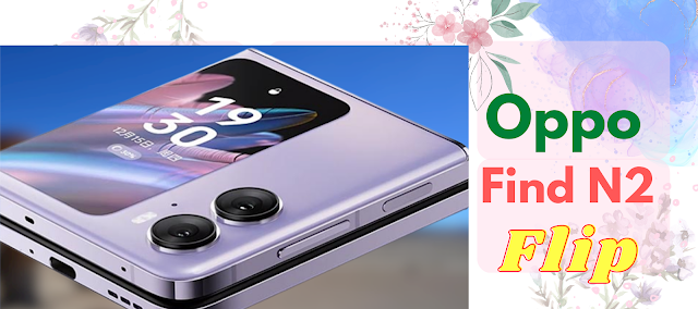 Oppo Find N2  Flip 5G