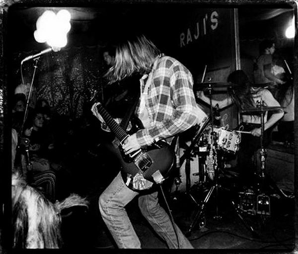 nirvana- bbc sessions
