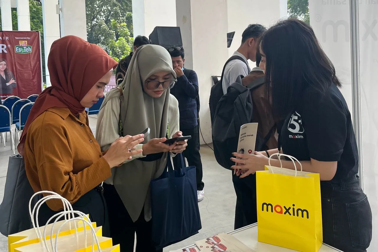 Perkuat Eksistensi Tech Company di Indonesia, Maxim Buka Kesempatan Karir Profesional di Industri E-Hailing