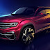VW will soon reveal the five seater Atlas Concept at 2018 New York Auto Show