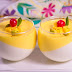 Mango Panna Cotta 