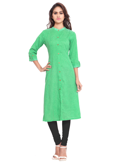 Kurtis for Women | Buy Designer Ladies Kurtas Online - Voonik