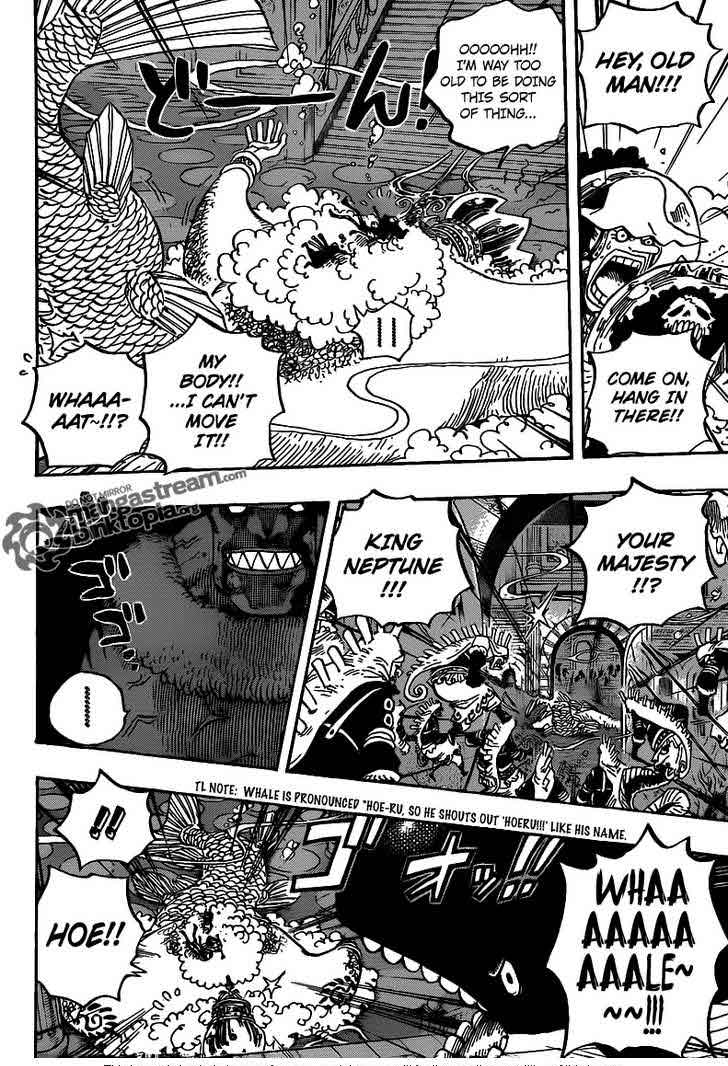 Read One Piece 619 Online | 04 - Press F5 to reload this image