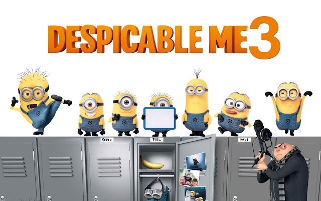 Despicable Me 3