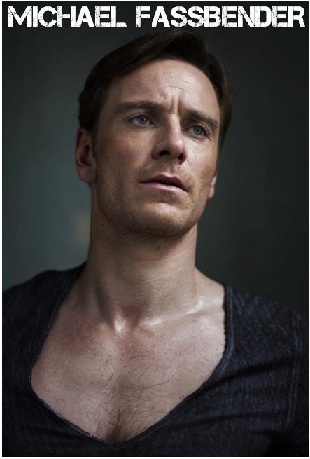 Michael Fassbender who is getting more and more roles after his success