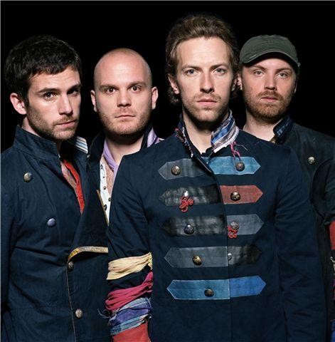 COLDPLAY is performing LIVE at LA LIVE's Club Nokia tonight