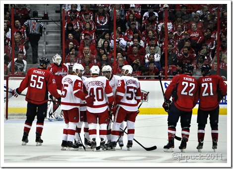 Preparing for a 5-on-3