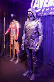 Avengers Endgame Okoye Ronin costumes