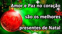 Imagens Natalinas, Mensagens Curtas de Natal