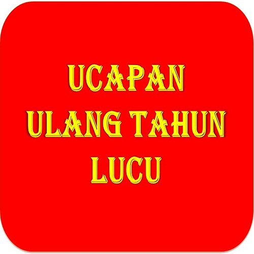 3 Ucapan Ultah Lucu ~ Info Ultah