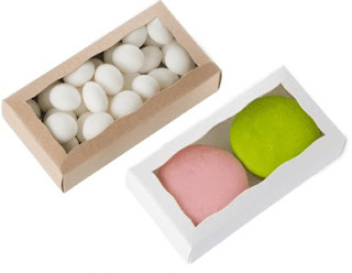 Window macaron Boxes,