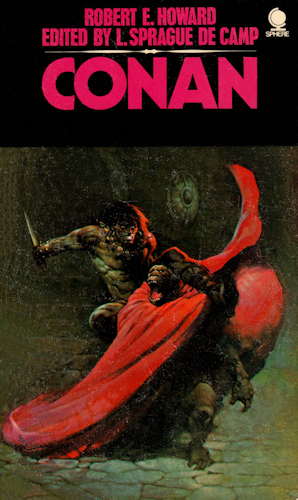 Conan: “Rogues in the House” by Robert E. Howard (audio novella) 