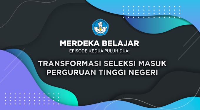 INFORMASI SNPBM (SELEKSI NASIONAL PENERIMAAN MAHASISWA BARU)