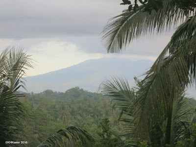 mountains, Bali