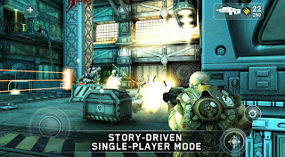 Shadowgun apk + obb