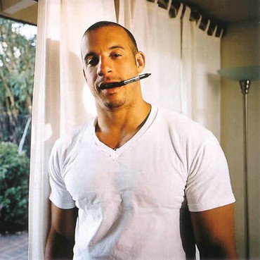 vin diesel images