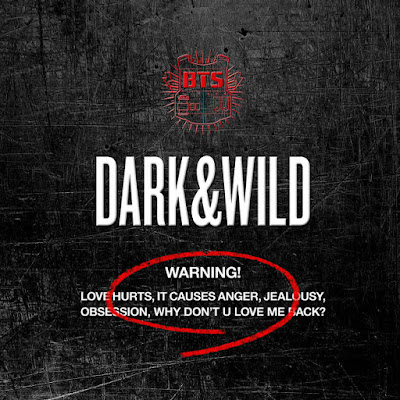 BTS - Dark & Wild [Album]