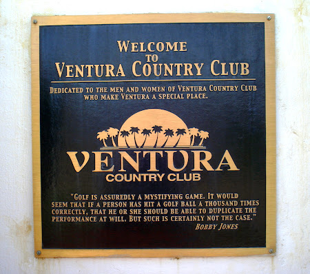 Welcome to Ventura Country Club