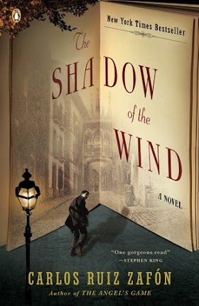 [Download] The Shadow of the Wind by Carlos Ruiz Zafón - BooksLD for Free