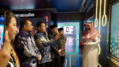 Pertama Kali, Museum Dar Al-Madinah Segera Dibangun di Indonesia