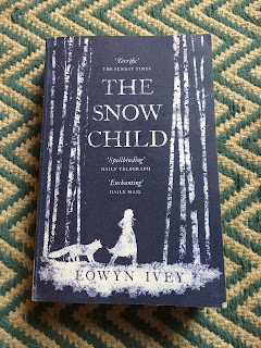 Review of The Snow Child by Eowyn Ivey - Reading, Writing, Booking