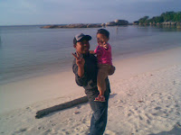 Tanjung Tinggi Beach Belitung