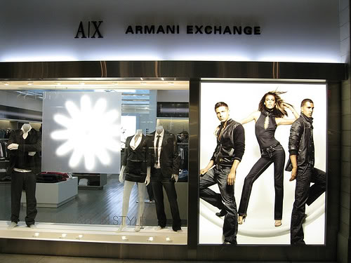 Armani Exchange Shirt.