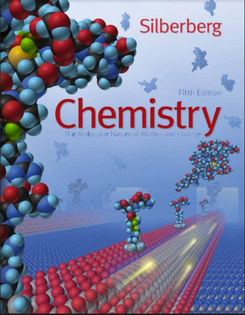 Chemistry The Molecular Nature of Matter and Change 5 Edition Martin S. Silberberg  in pdf