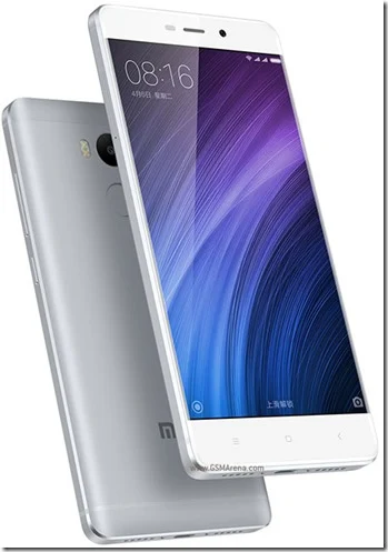 Spesifikasi Harga Xiaomi Redmi 4 Prime