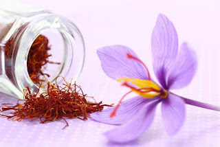 Nhụy Hoa Nghệ Tây Iran Saffron Bahraman có giá trị dinh dưỡng rất cao