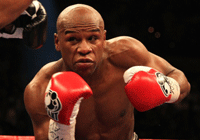 floyd mayweather Olah Raga yang Bikin Kaya