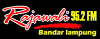 Rajawali 95.2 FM Lampung On Stream