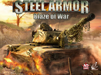 Download Steel Armor Blaze Of War FiGHTCLUB