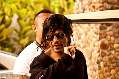 6. Shahrukh Khan Hairstyle In Don-2 2014