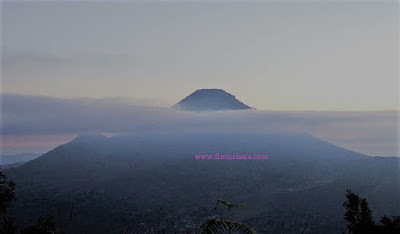 gunung sindara tertinggi di Indonesia