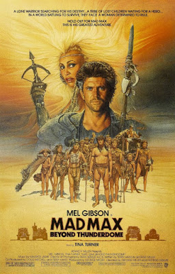 Sinopsis Film Mad Max 3: Beyond Thunderdome (1985)