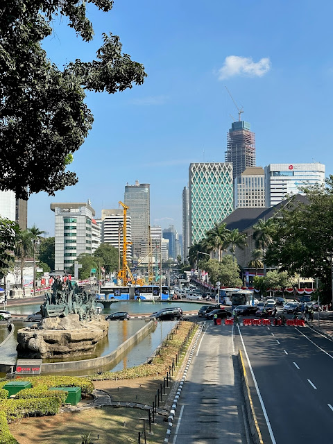 國家歷史博物館及國家紀念碑附近拍的照片