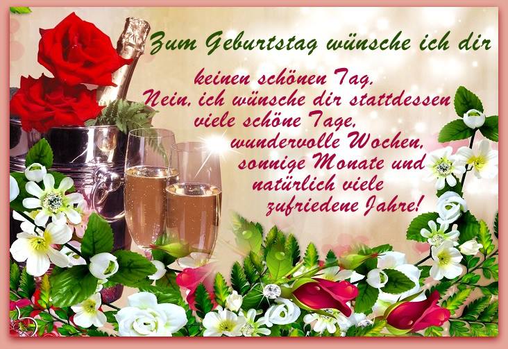 alles gute zum geburtstag songtext