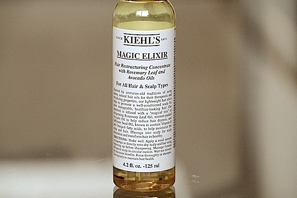 kiehl's magic elixir