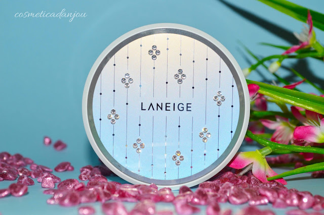 LANEIGE Swarovski BB Cushion Whitening #21